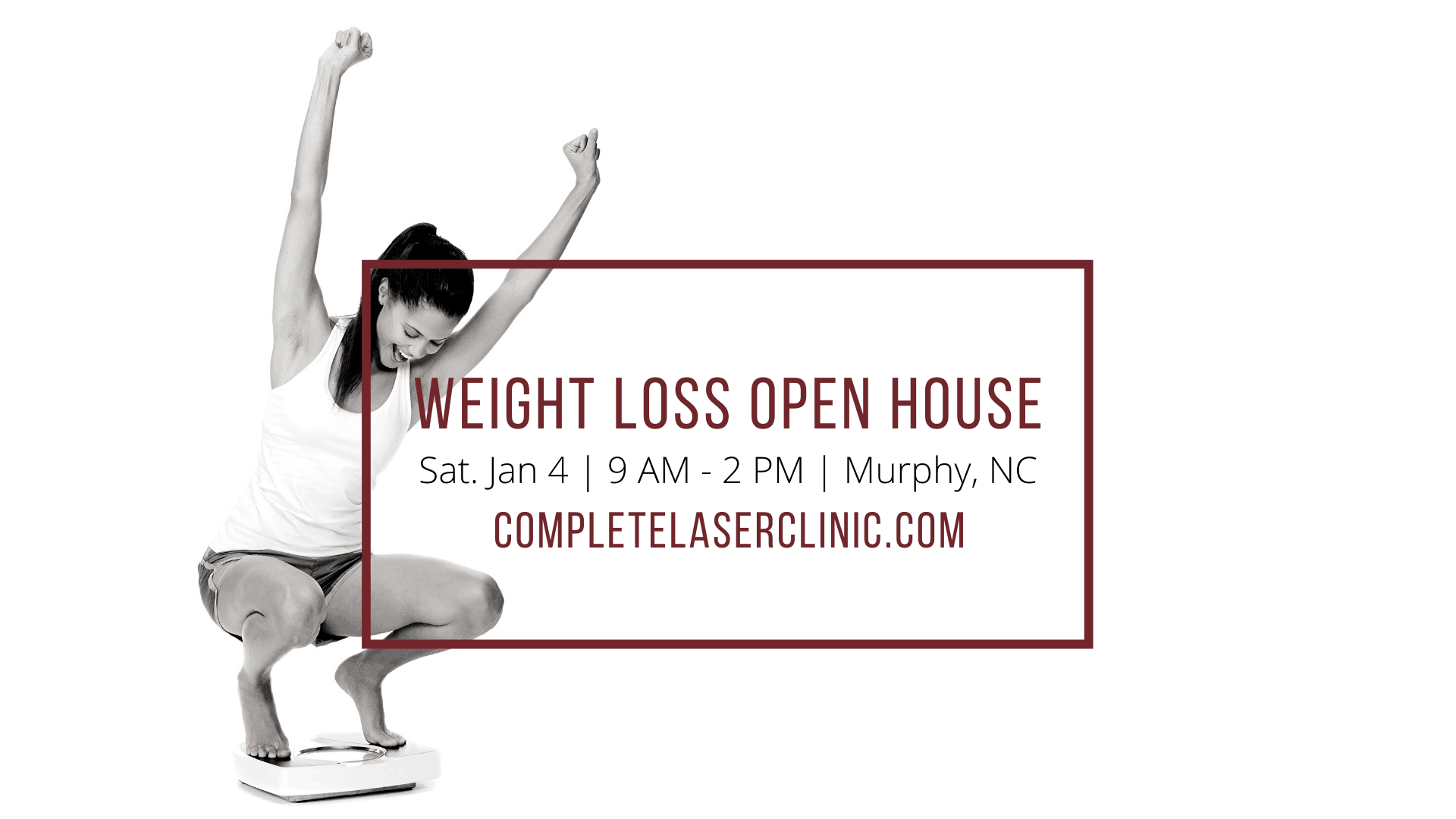 WEIGHT LOSS OPEN HOUSE
